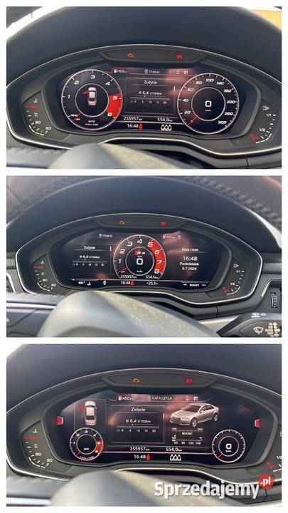 Audi a4 b9 2018 Lubaczów
