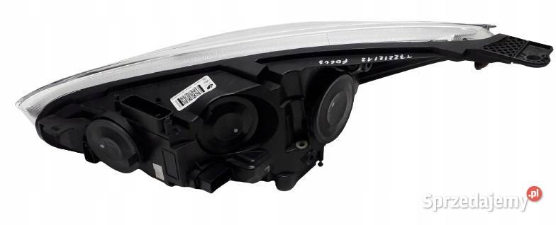 LAMPA PRAWY PRZÓD XENON FORD FOCUS MK3 III LIFT osobowe Nowy Tomyśl