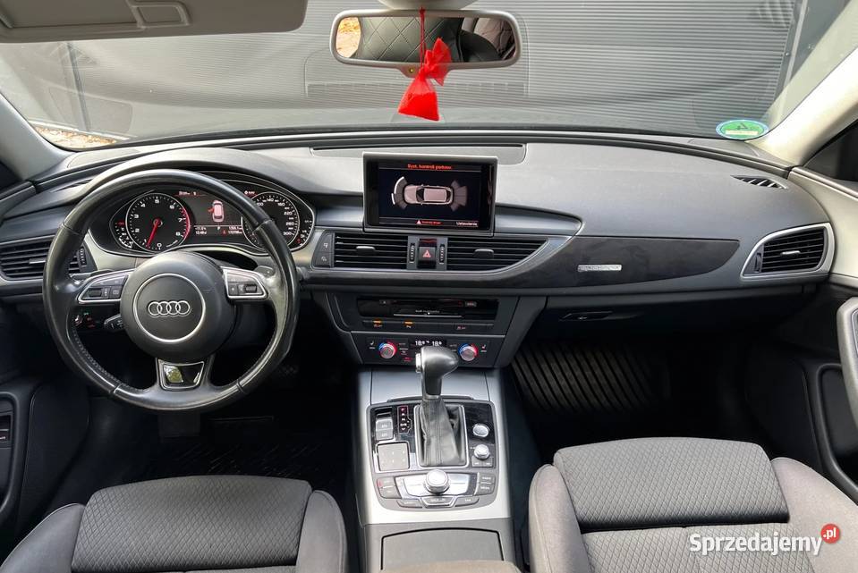 Audi A6C7 Quattro automatyczna Szydłowiec