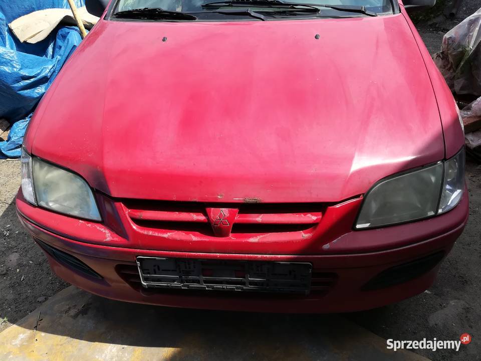 Części Mitsubishi Space Star 18GDI 9802 osobowe Drezdenko