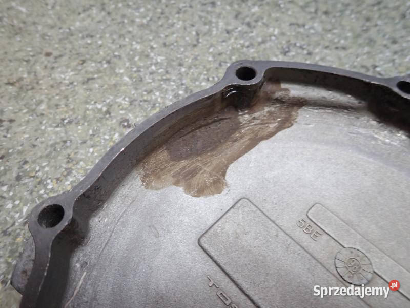 DEKIEL POKRYWA KOSZA SPRZĘGŁA KLEJONY YAMAHA WR Strzelce Krajeńskie