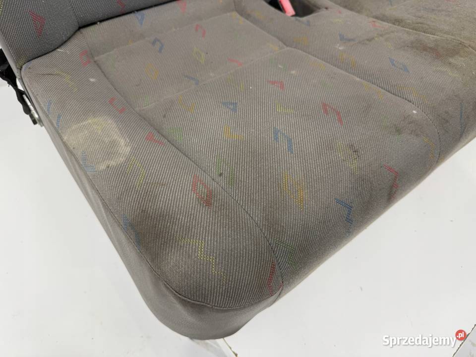 Mercedes Sprinter W903 VW LT KANAPA ŁAWKA Chełm