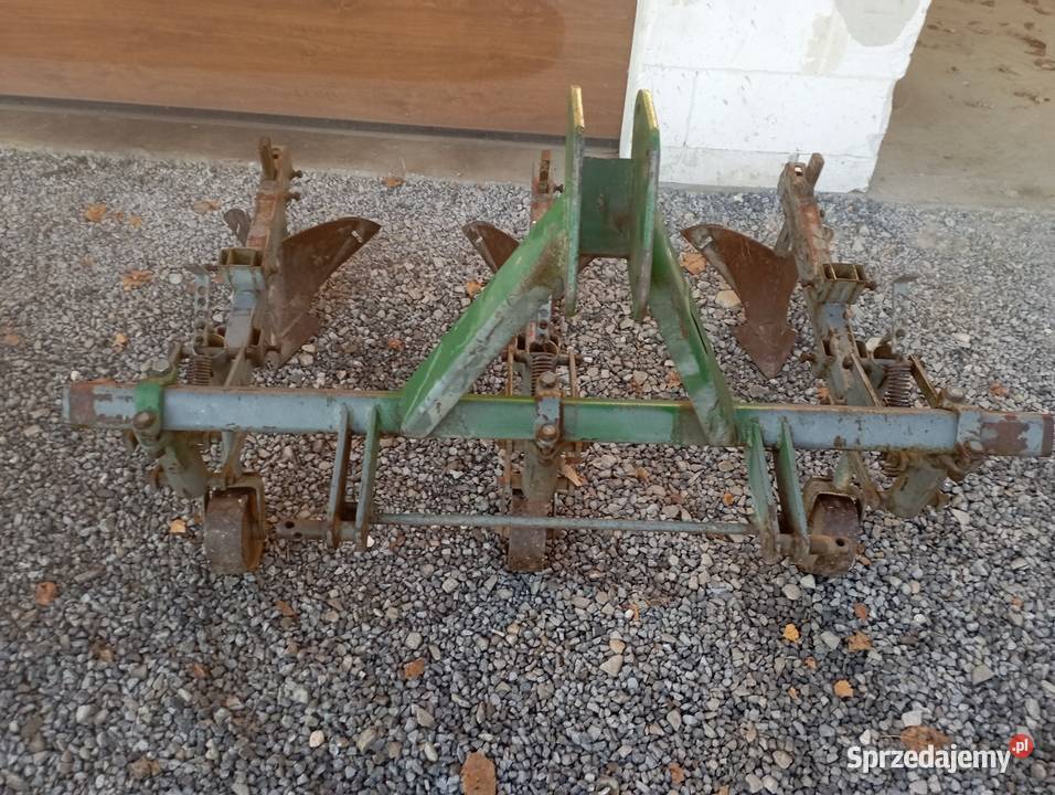 Obsypnik do ziemniaków Mała