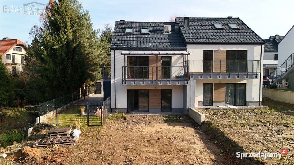 Mieszkanie Kraków 52m2 3 pokoje