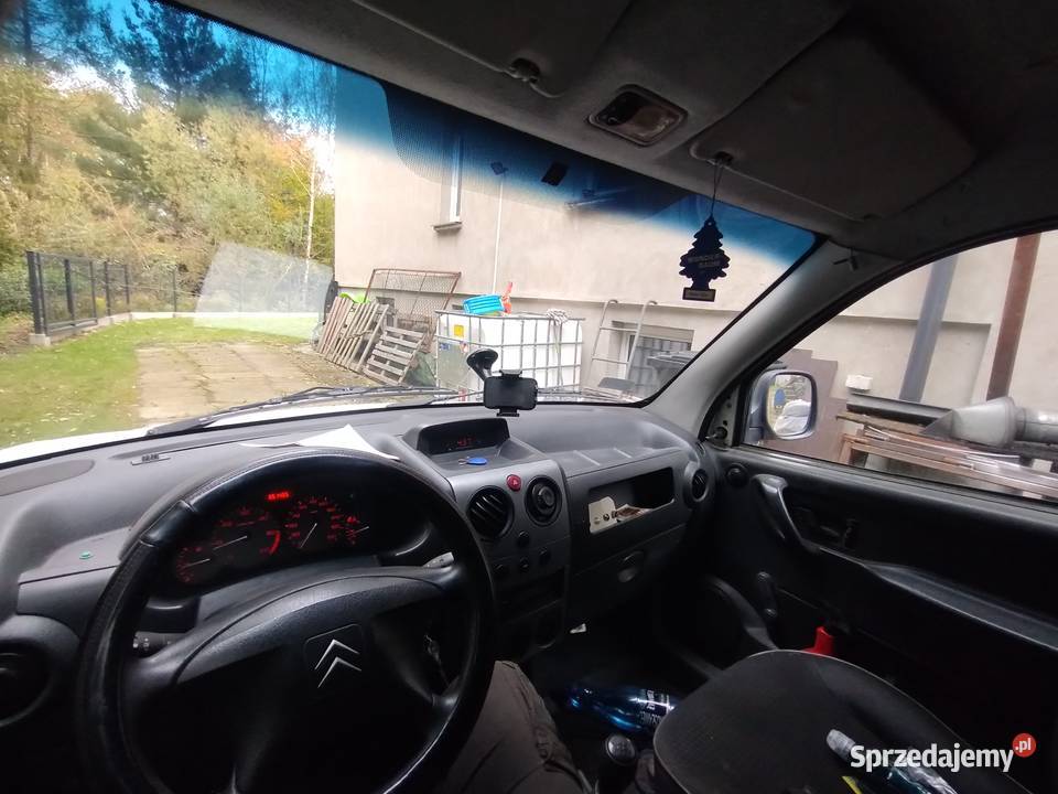 Citroen berlingo manualna Leżajsk