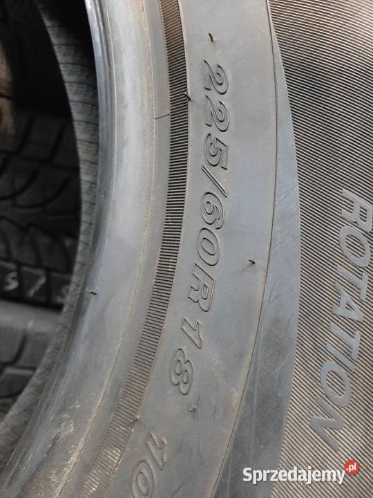 2x Opona nieużywana zimowa 22560R18 GOODRIDE 219