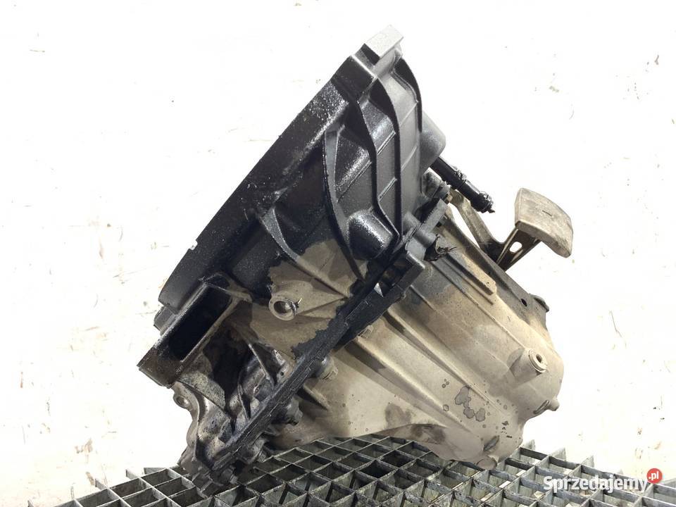 SKRZYNIA BIEGÓW FORD TRANSIT COURIER H1BR7002DFC sprzedam