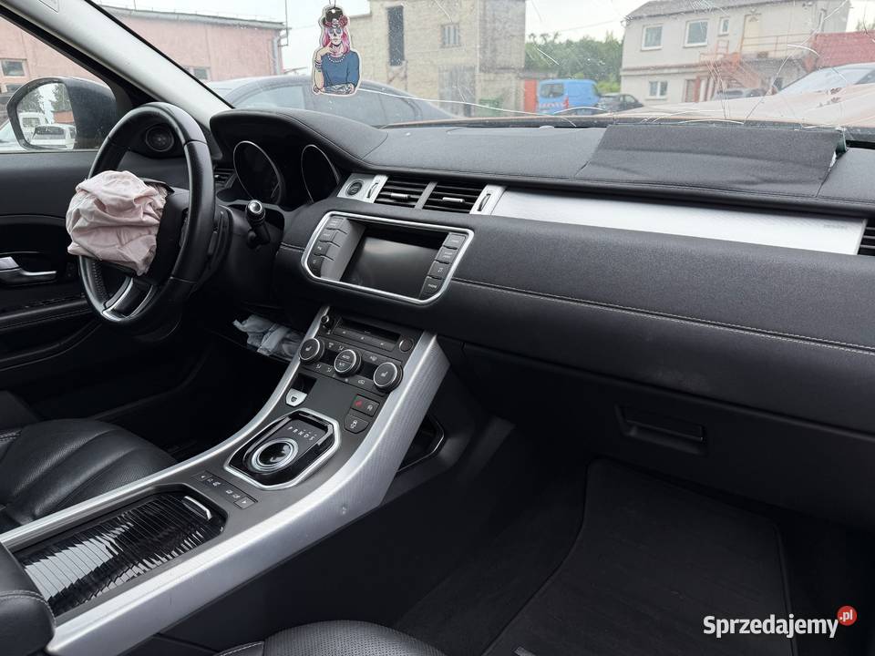 Land Rover Range Rover Evoque TD4 Dynamic Prudnik