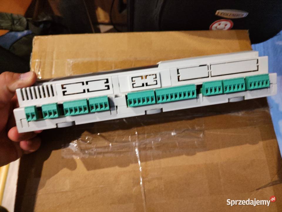 Sterownik carel pco3000AM0 Bocheniec usługa