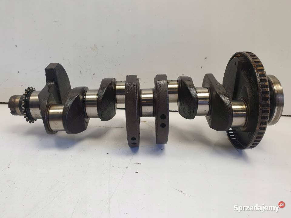 VW Beetle 16 8V WAŁ KORBOWY AYD lubelskie Chełm