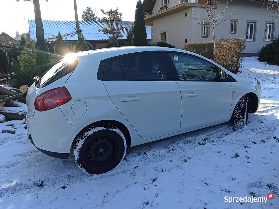 Fiat Bravo 14 benzyna gaz 2011 podkarpackie Jarosław sprzedam