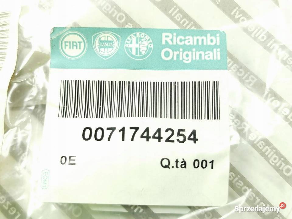 DYWANIK PANELU STEROWANIA SZYBAMI ALFA ROMEO 159