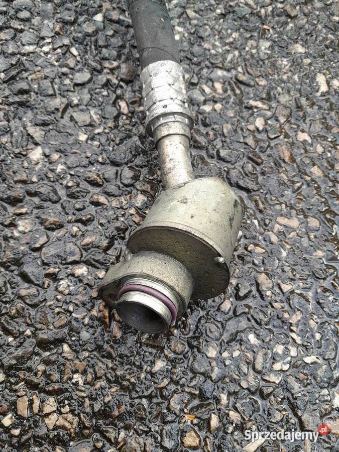 Przewód klimatyzacji mercedes sprinter vito Przewody klimatyzacji Radom