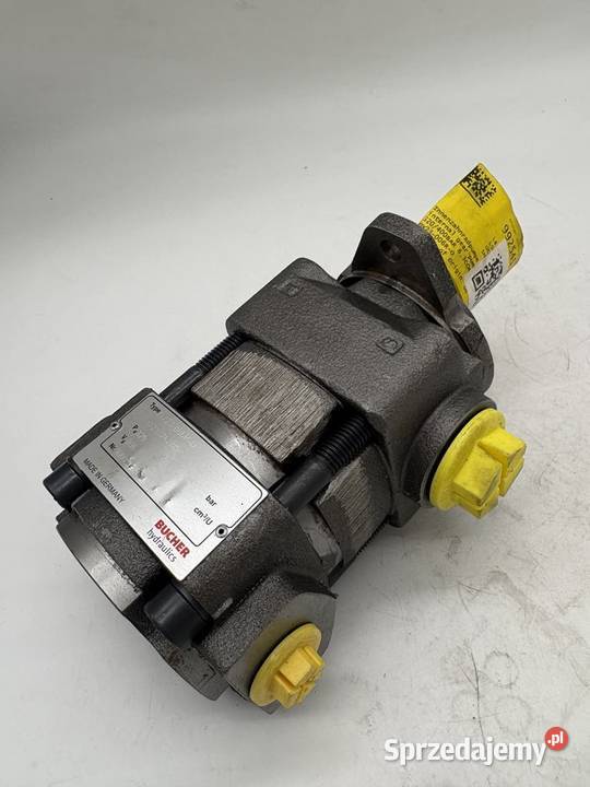 Bucher Hydraulics QX23006RO Hydraulic pump Warszawa sprzedam