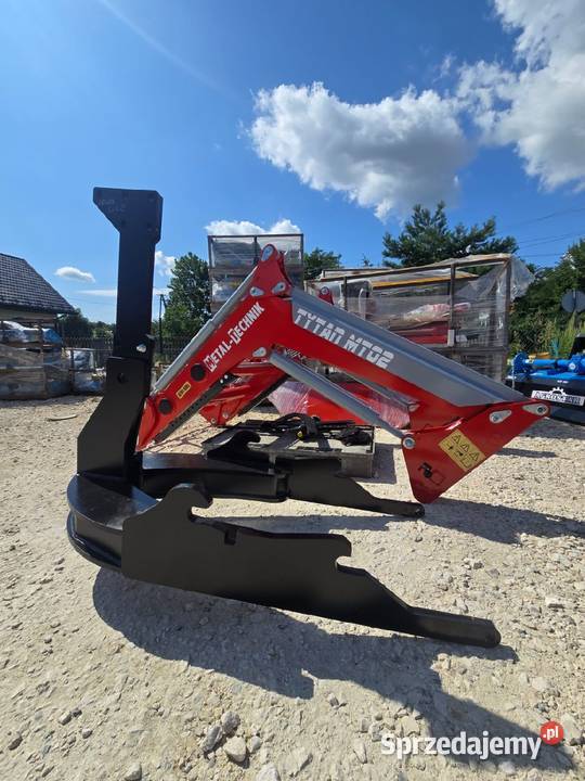 Ładowacze czołowe do MFJD C330 C360Kubota