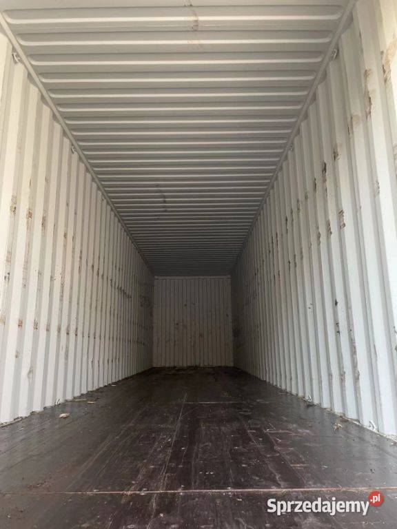 Kontener morski magazynowy budowlany ładny stan Szydłowiec sprzedam