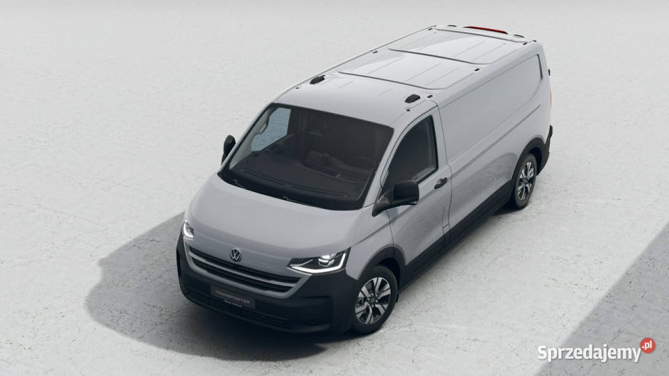 Volkswagen Transporter Furgon PanAmericana 20 diesel Łódź sprzedam