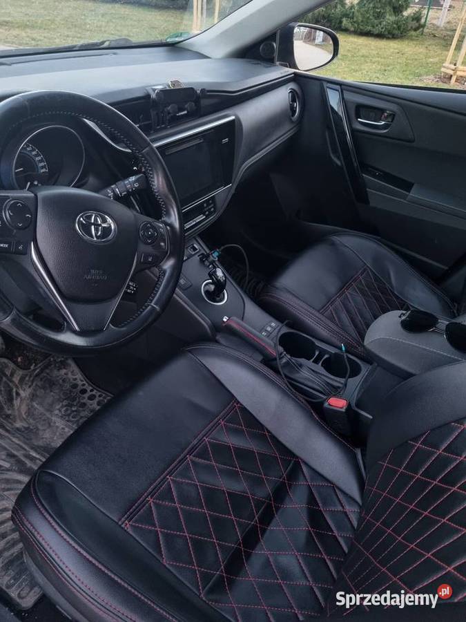 Toyota Auris kombiNowy Gaz 18 hybrid LPGnowe Dębica
