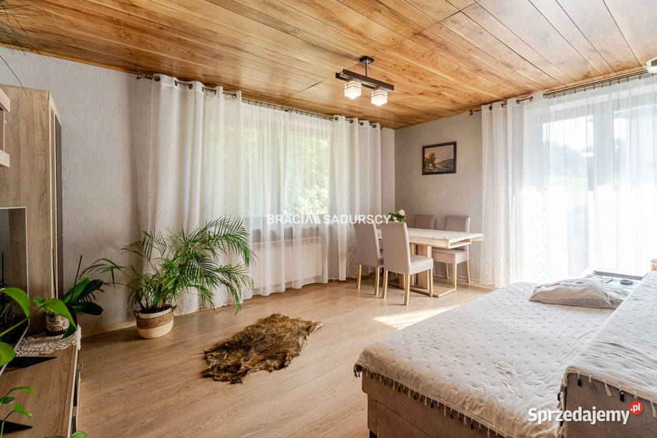 sprzedaży domu Świątniki Górne 220m2 małopolskie
