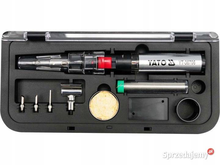 Lutownica gazowa Yato YT36706 125 W Chmielnik