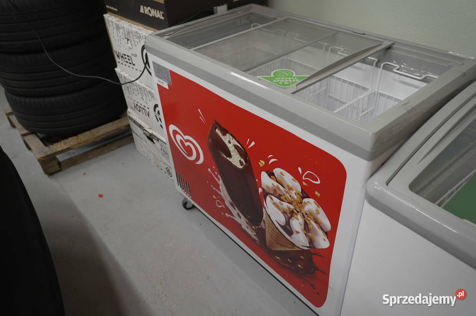 Lodówki i zamrażarki przemysłowe Dolny Śląsk Dom i Ogród dolnośląskie sprzedam
