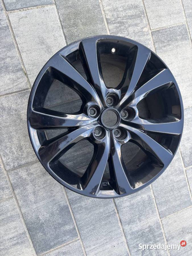 Felga Mazda CX 30 wielkopolskie Środa Wielkopolska