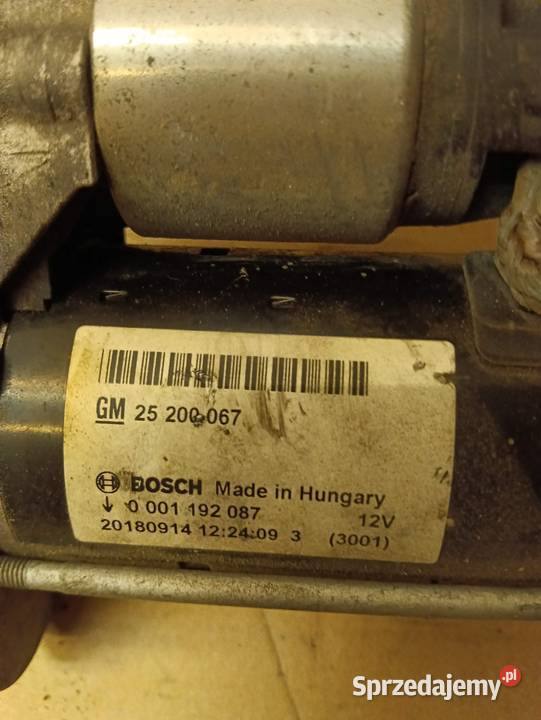 Opel 14 12 corsa mokka Adam chevrolet Aveo lubuskie Wschowa