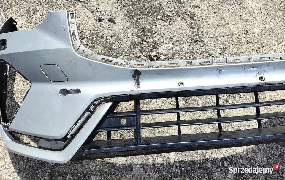 VOLVO XC60 II LIFT RDESIGN ZDERZAK PRZÓD sprzedam