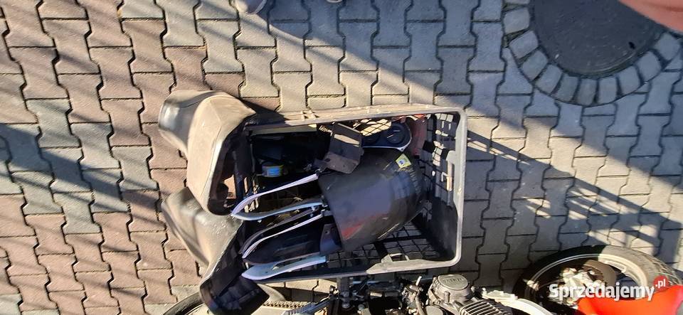 Sprzedam motocykl Yamaha fj1100 Kluczbork