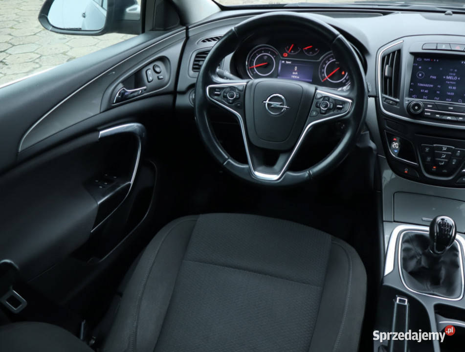 Opel Insignia 20 CDTI czujnik parkowania Łódź