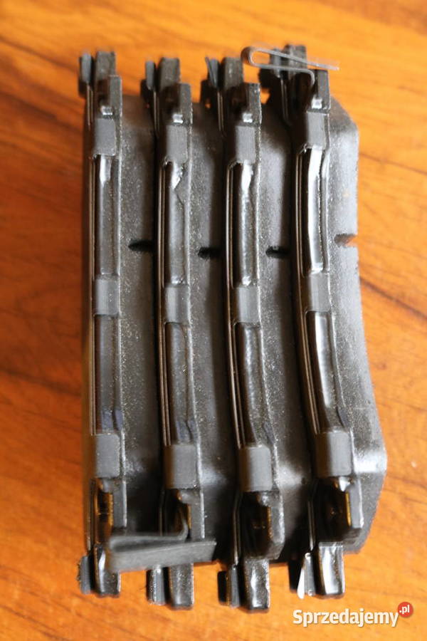 Klocki hamulcowe Nissan pickup terenowe Klocki hamulcowe Gorzów Wielkopolski