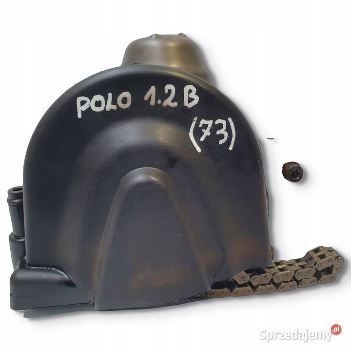 POMPA OLEJU olejowa VW Polo IV 12 12V 03D103669B Chełm