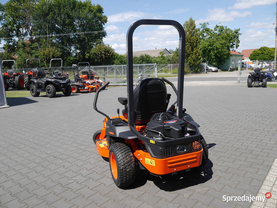 Kosiarka Kubota Z1421 5 lat Gwarancji Trzebieszów