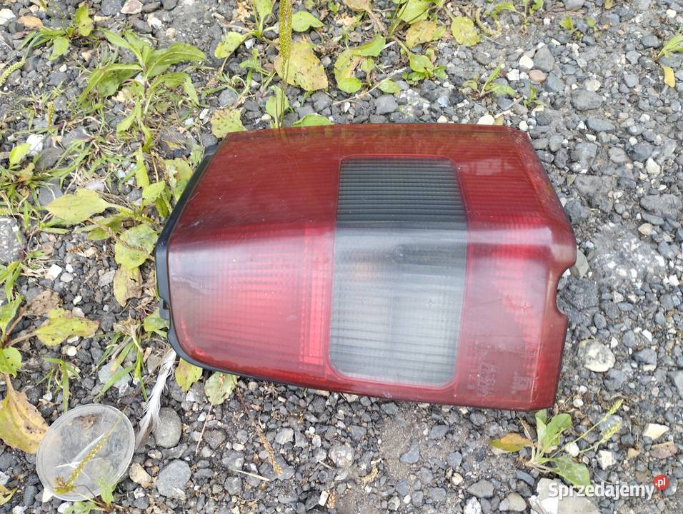 lampa tylna tempra kombi śląskie Sosnowiec