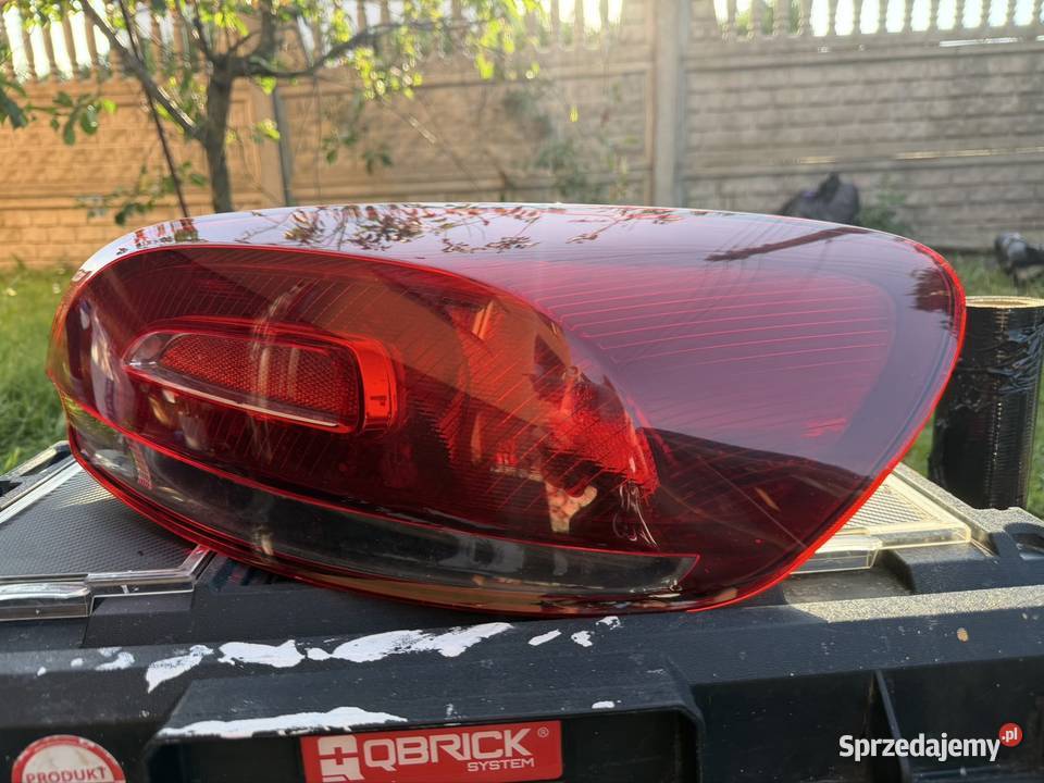 Lampa tylna lewa VW Scirocco R 2011 oryginał Pyskowice