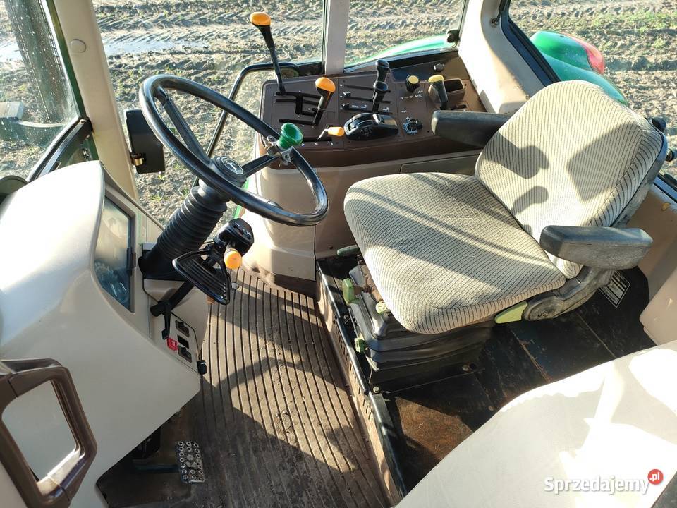 John Deere 6220 SE 6320 i 6420 i 6120 Uniejów sprzedam