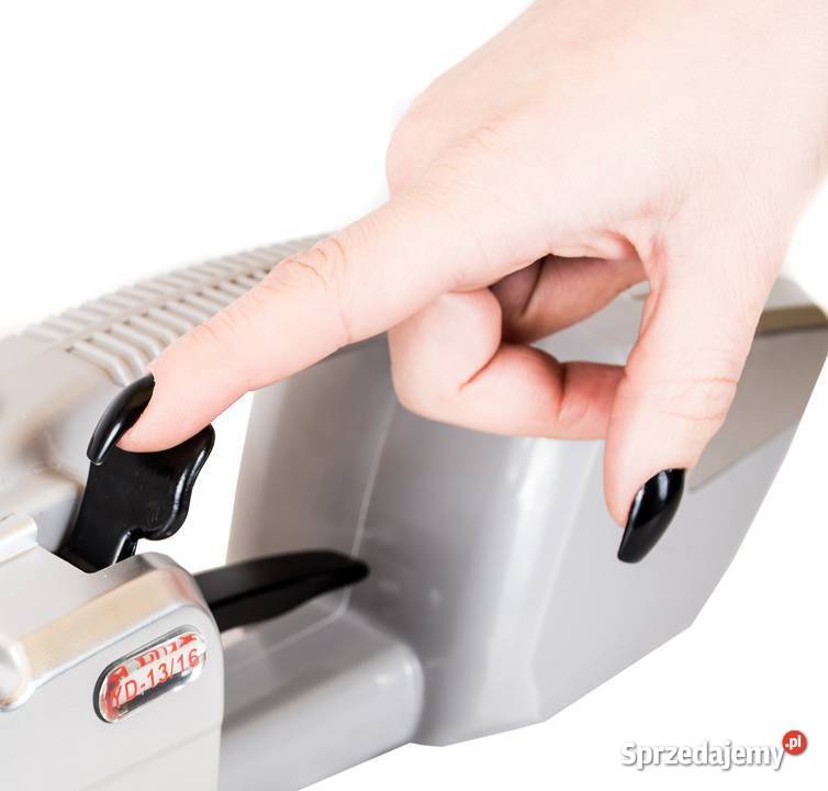BANDOWNICA wiązarka elektryczna NAPINACZ DO TAŚM Skawina