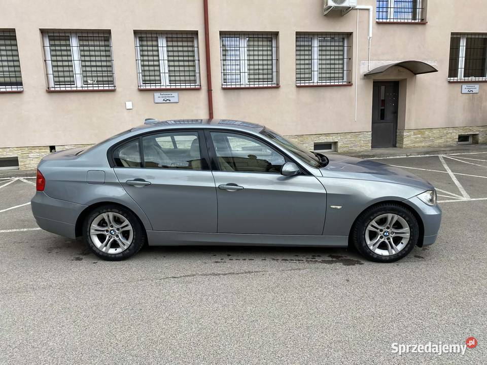 BMW E90 20 Diesel Lutcza