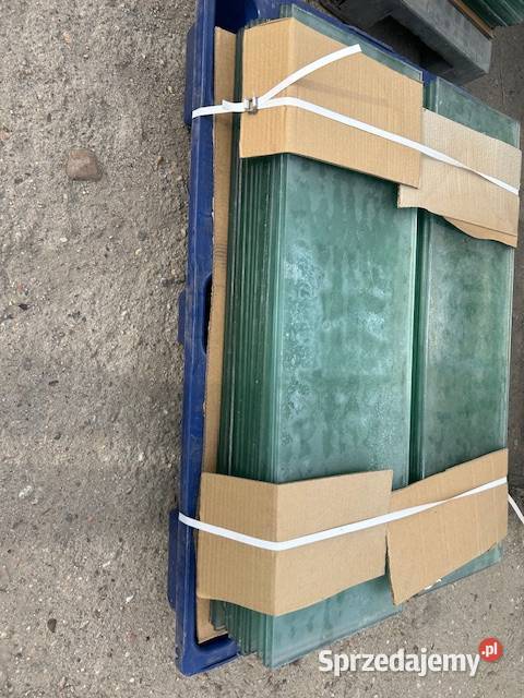 Szklana półka szkło na półkę 10mm 100 x 31