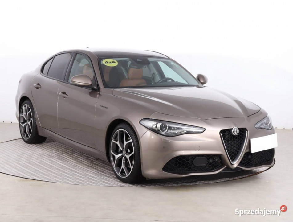 Alfa Romeo Giulia 20 Turbo czujnik deszczu mazowieckie Piaseczno sprzedam