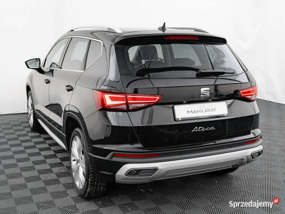Seat Ateca Xperience 15 TSI 150 DSG Podgrzf i elektrochrom. lusterko wst. Pępowo