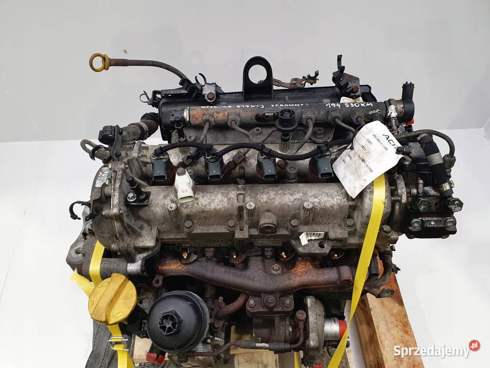 SILNIK Z13DTJ Opel Corsa D Combo C 13 CDTI 75