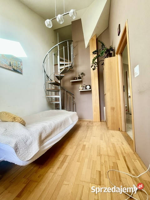 Bezpośrednio Wwa Wesoła 2 pok 40m2 antresola 9m2 Sprzedaż mazowieckie Warszawa