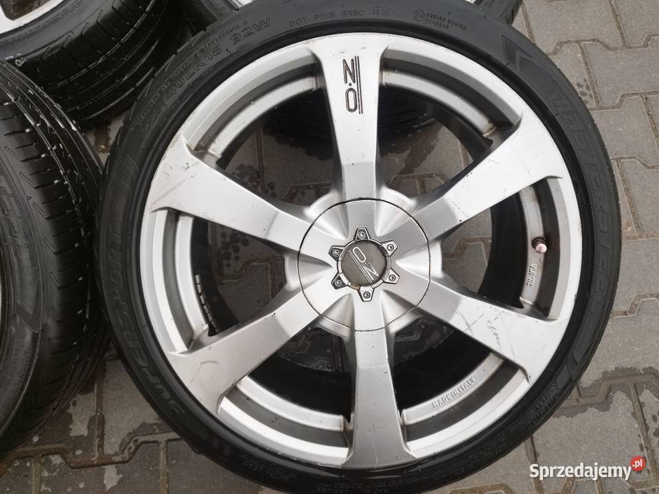 Felgi 18 OZ 5x112 Krasnystaw