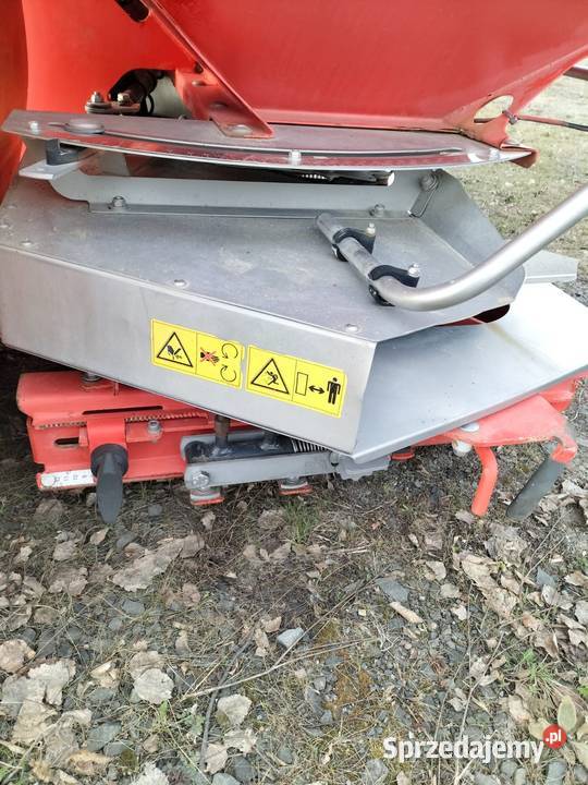 Rozsiewacz RAUH B910 zadbany sprowadzony RAU Legnickie Pole