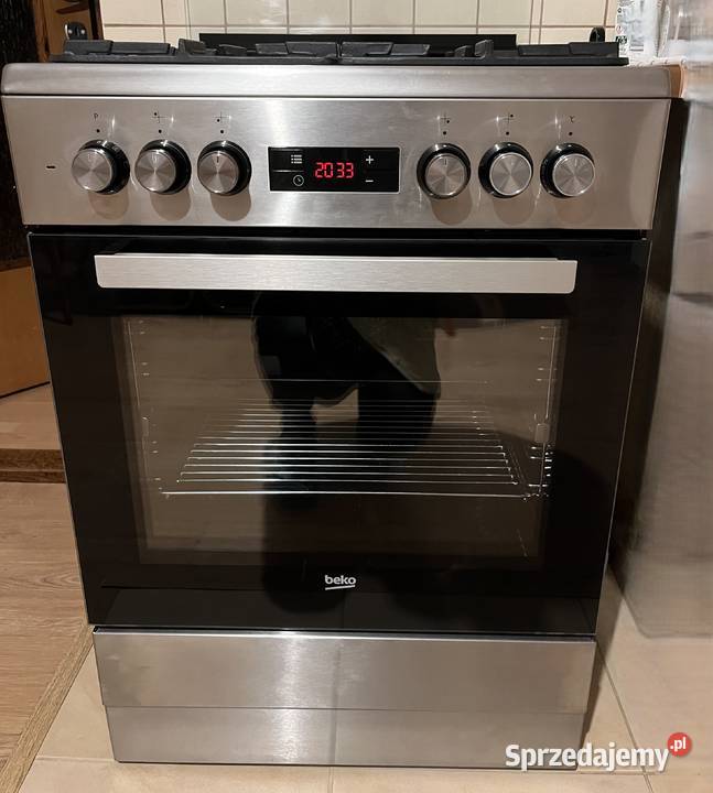 Kuchenka Beko wolnostojące Kuchenki i piekarniki śląskie