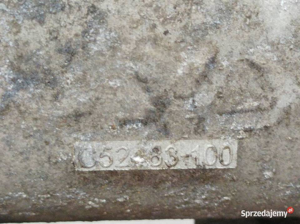 MAGLOWNICA PRZEKŁADNIA EUROPA 2134605301