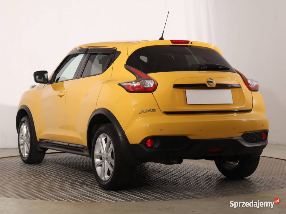 Nissan Juke 12 DIGT śląskie