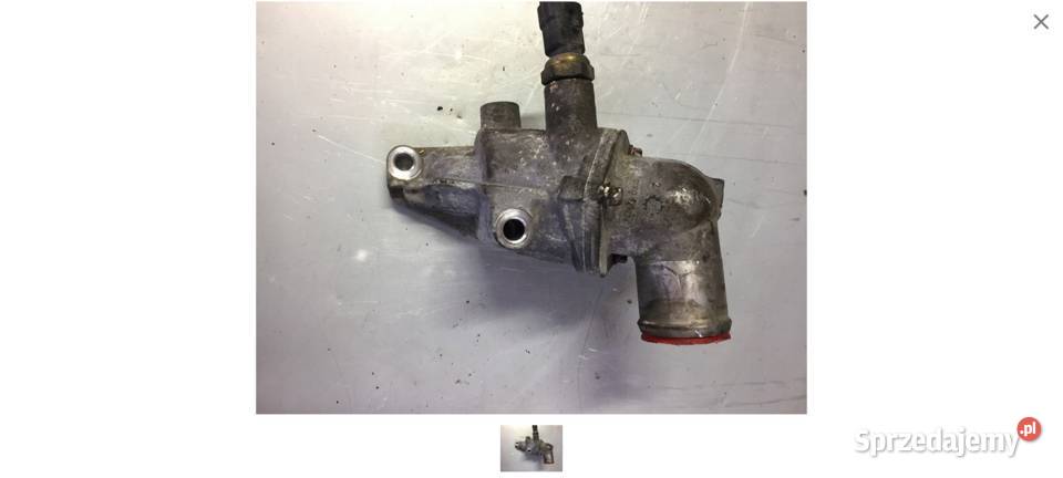 Obudowa termostatu opel 16 cng benzyna Jelcz-Laskowice