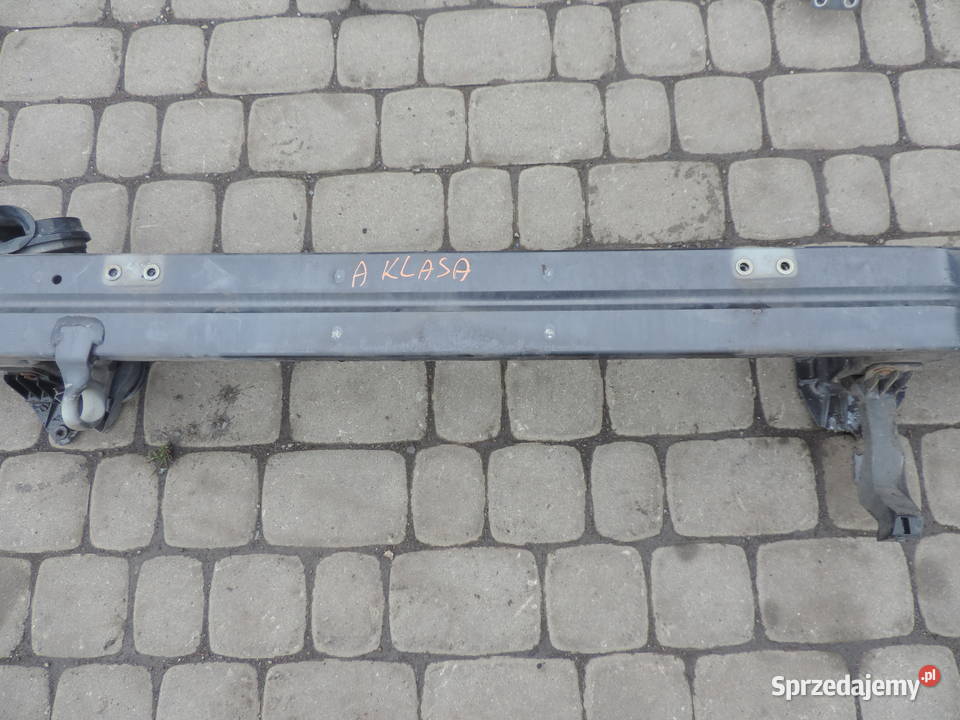 BELKA ZDERZAKA PRZÓD MERCEDES A KLASA W168 małopolskie Nowy Sącz